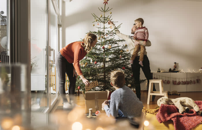 Fortalecer vínculos en Navidad