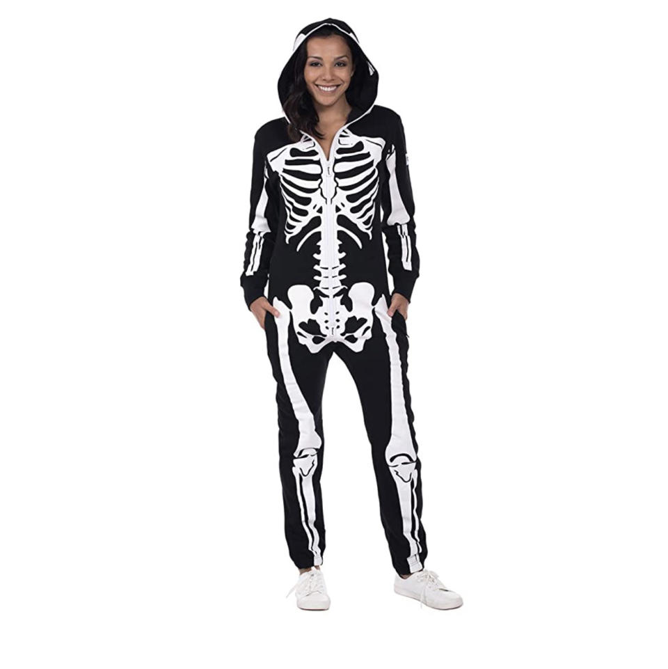 Tipsy Elves Women's Skeleton Halloween Costume