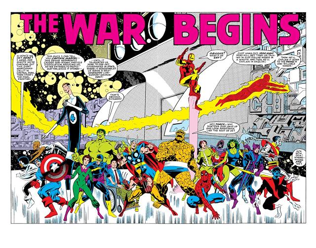 Shocking Marvel Return Teased For 'Avengers: Secret Wars