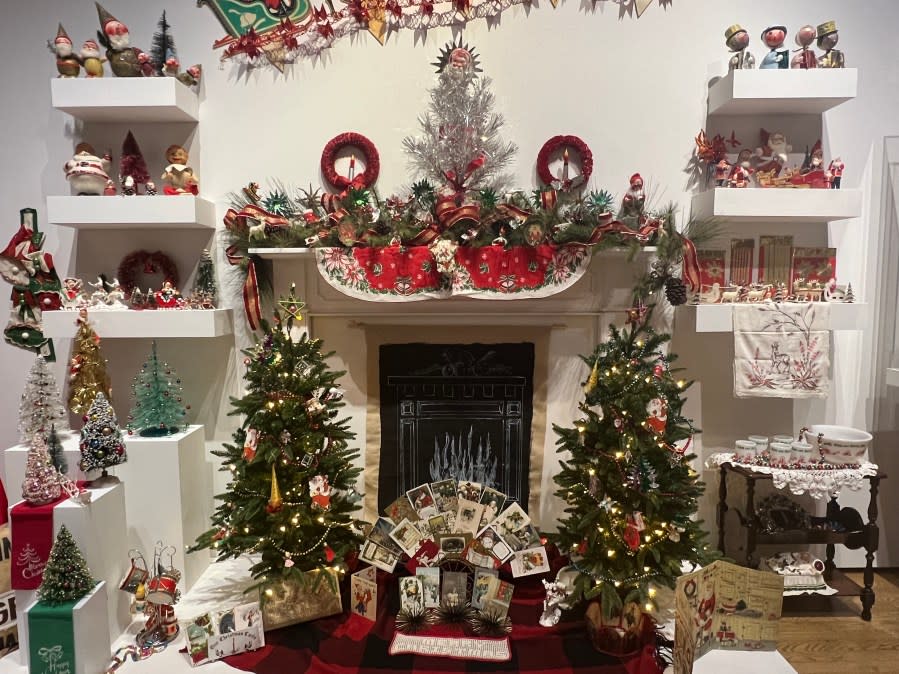 The Muskegon Museum of Art’s Festival of Trees runs from Nov. 22 to Dec. 30. (Courtesy of the Muskegon Museum of Art)