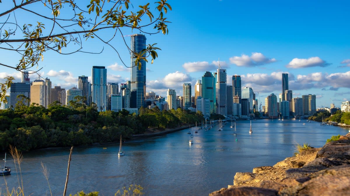Brisbane will host the Olympic and Paralympic Games in 2032 (Brisbane Local Marketing)