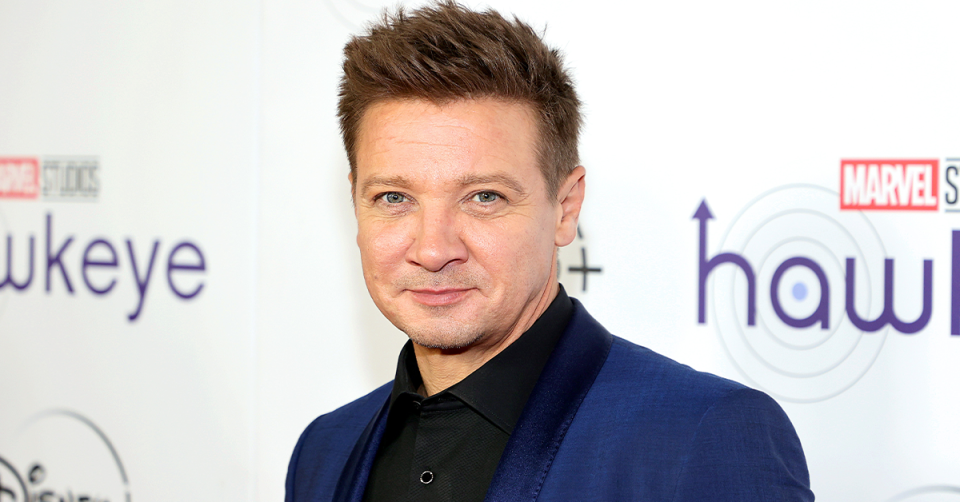 Jeremy Renner.