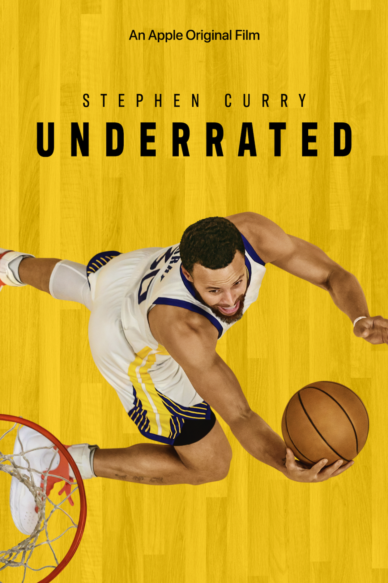 Stephen Curry- Underrated Documentary- Everything to Know