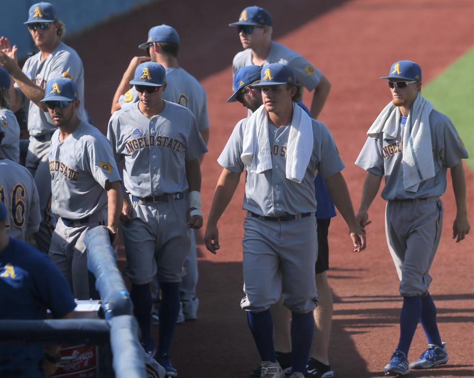 The Angelo State University baseball team will be making its second-straight appearance and fifth showing in program history at the NCAA D-II College World Series in Cary, North Carolina. The Rams open against Southern New Hampshire on Sunday.