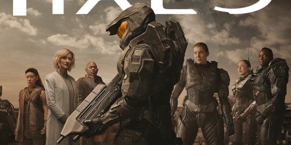 Halo': por qué los fanáticos de los videojuegos critican la serie - TyC  Sports