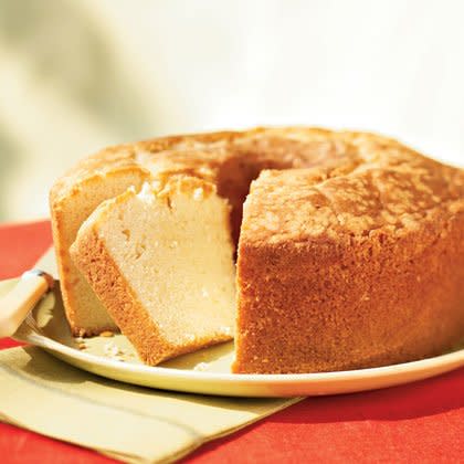 Sour Cream Pound Cake