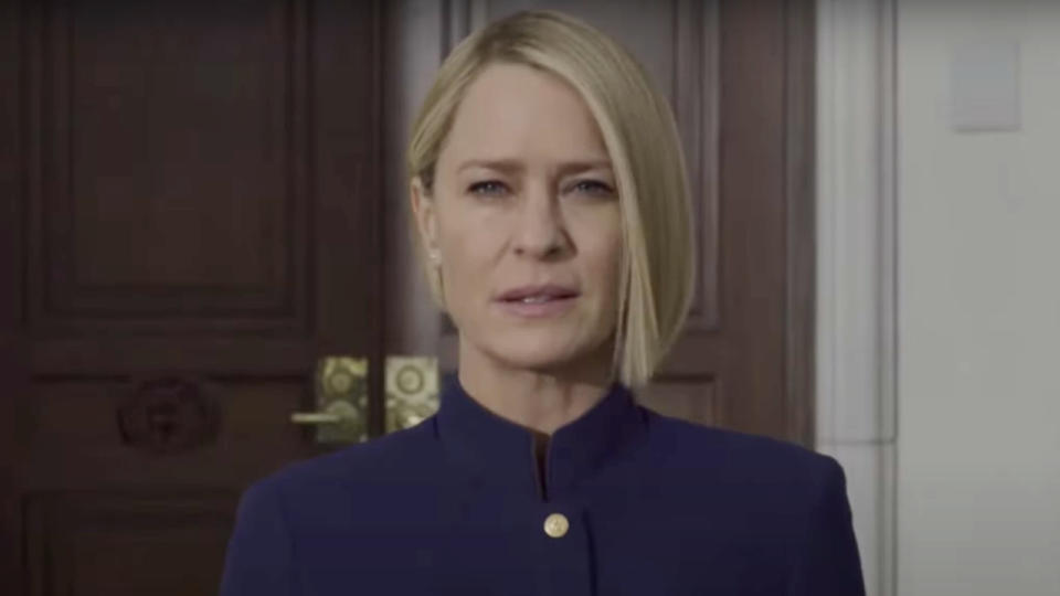 Claire Underwood (House Of Cards)