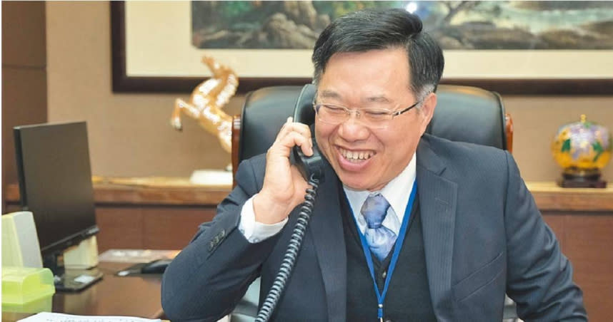 國安局副局長徐錫祥將出任法務部政務次長。（圖／報系資料照）