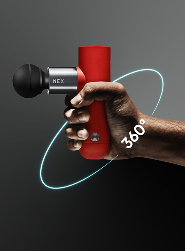 OYeet NEX, The Next Gen Massage Gun Is Here More Powerful, 42 OFF