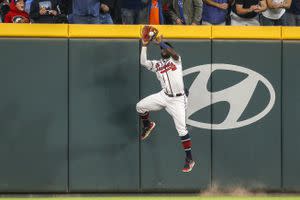 Stockbridge's Michael Harris II named National League Rookie of the Month –  WSB-TV Channel 2 - Atlanta