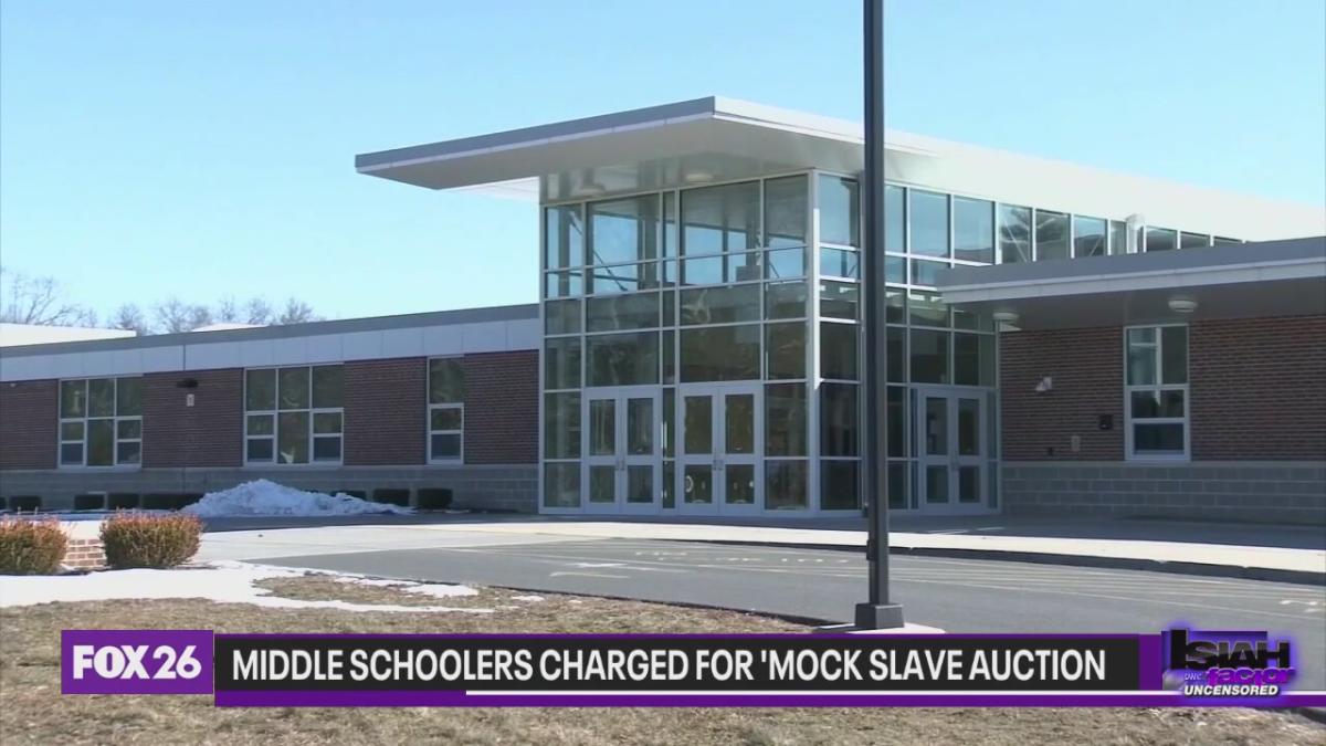 High school sparks backlash with mock slavery lesson