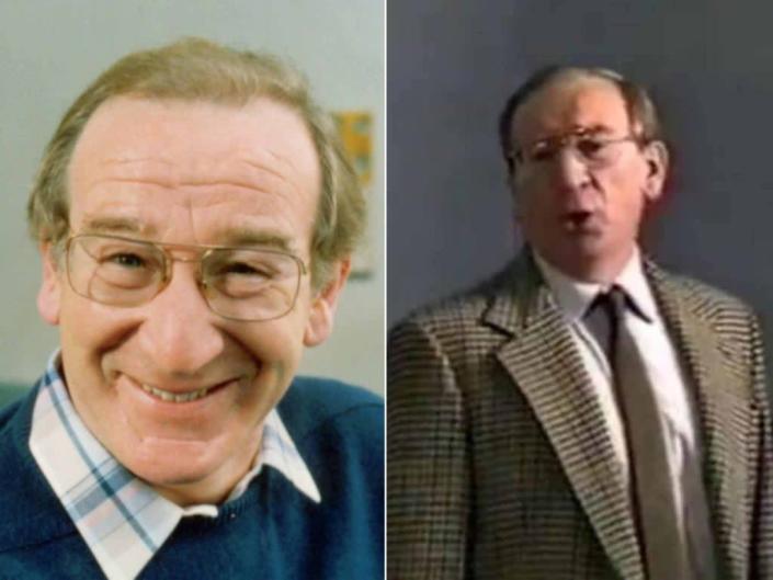 Nicholas Donnelly death: Grange Hill actor who played teacher Mr MacKenzie dies, aged 83