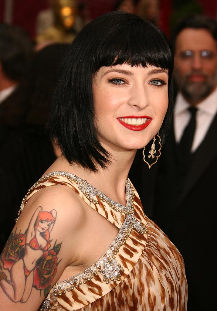 Oscars 2008 Diablo Cody