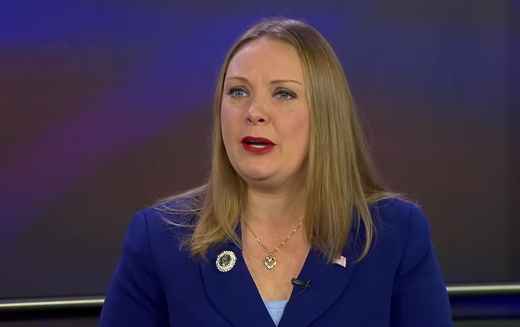 Missouri lawmaker Sara Walsh (ABC17News)