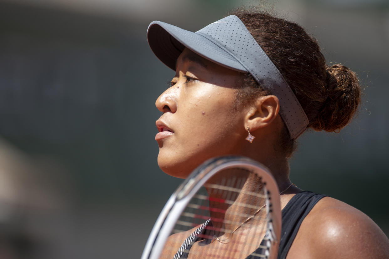 Naomi Osaka 