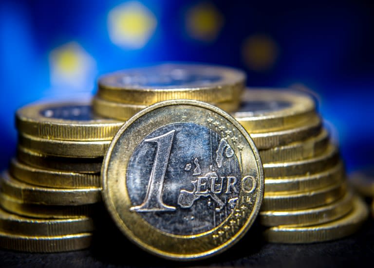 Eurozone growth slowed to 0.3 percent in the second quarter from 0.6 percent in the three months to January