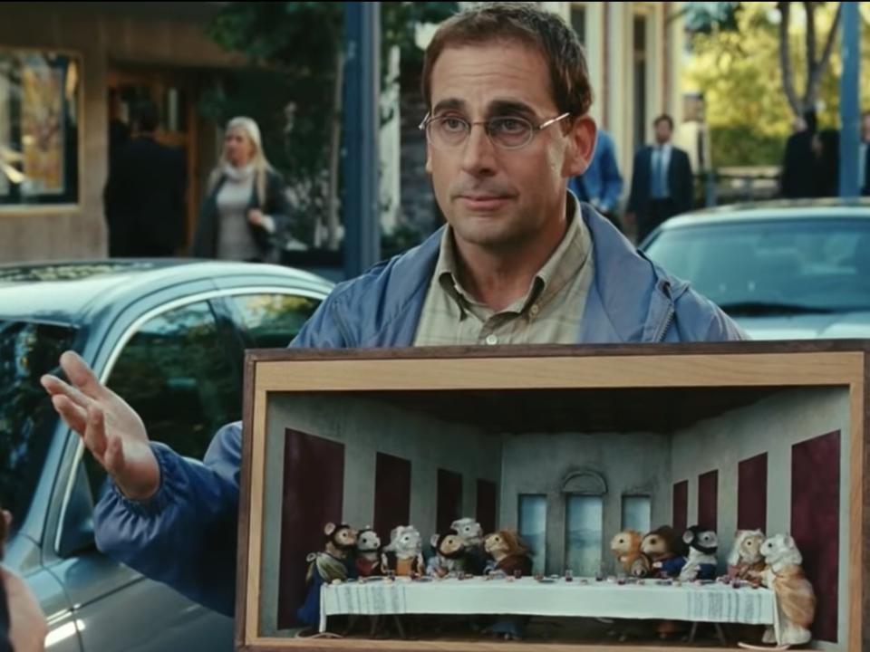 dinner for schmucks