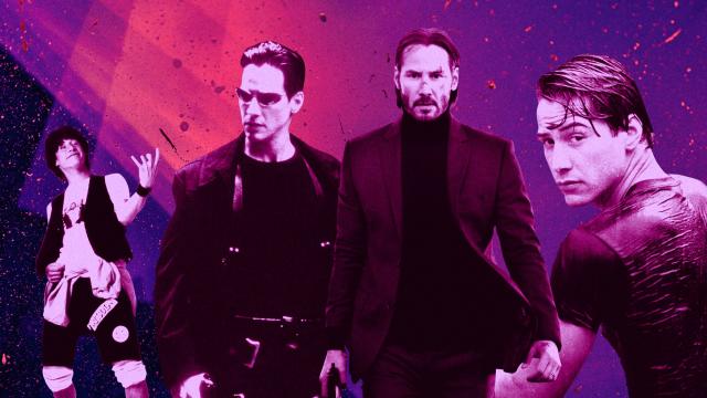 John Wick Hex Lets You Finally Become Keanu Reeves