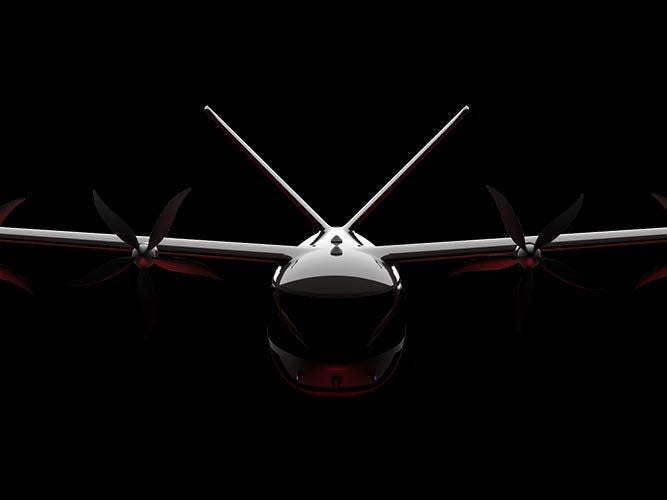 Archer eVTOL