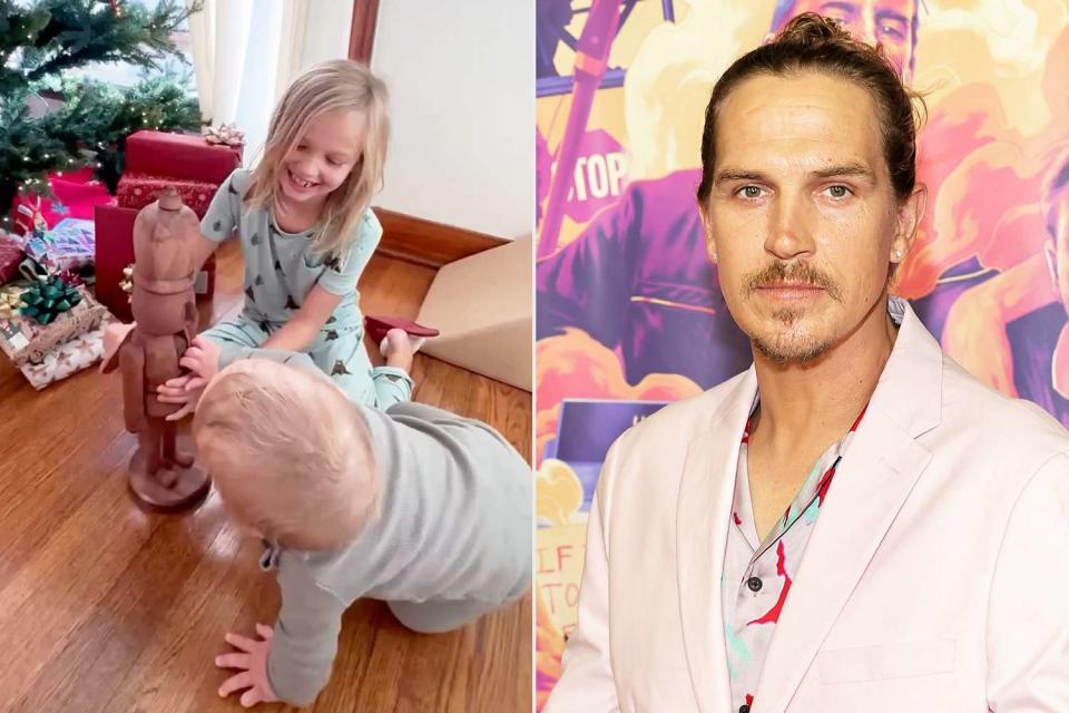 <p>Jason Mewes/Instagram; Amy Sussman/Getty</p> Jason Mewes