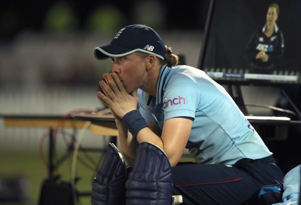 England captain Heather Knight (Simon Marper/PA) (PA Wire)