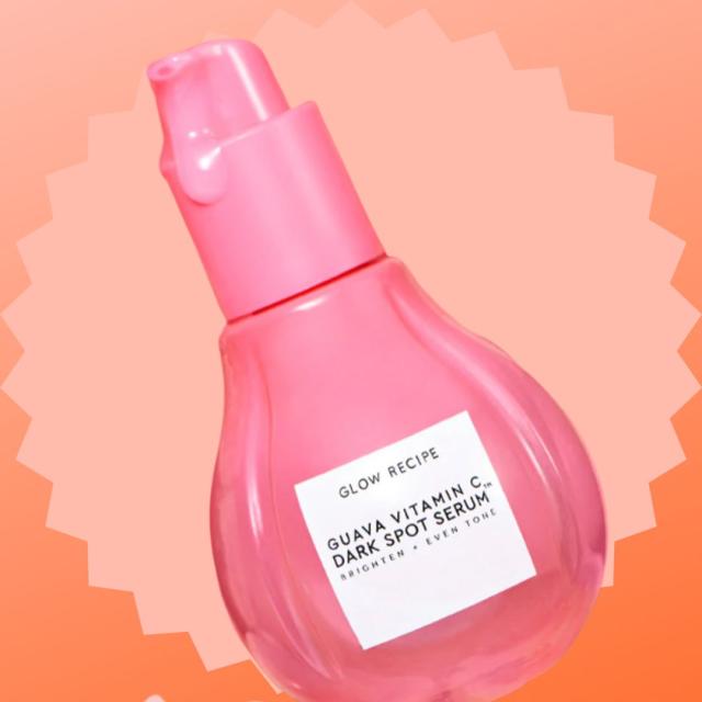 Looking for a silky, gel-like serum that won't feel heavy or sticky but is still full of all the aforementioned doctor-recommended ingredients? You might want to give this Glow Recipe serum a shot. It's formulated with five kinds of vitamin C, guava,&nbsp;tranexamic acid and ferulic acid that can leave skin more glowy and even.You can buy the&nbsp;Guava vitamin C dark spot serum from Glow Recipe for $45.&nbsp;