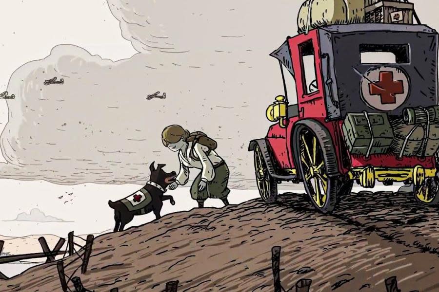 La secuela de Valiant Hearts llegará a móviles vía Netflix este 31 de enero