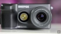 <p>DuoVox Mate Pro: A fun but imperfect night vision camera</p> 