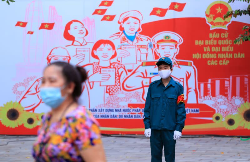 <p>由於本土疫情持續升溫，越南不得不祭出較嚴格的防疫措施，其中胡志明市還將對市民進行大規模採檢。資料照。（圖／美聯社／達志影像）</p>
