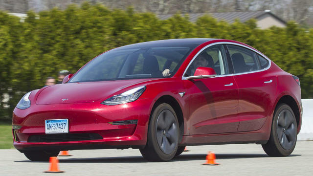 Tesla Model 3 Update Is on the Way: Report