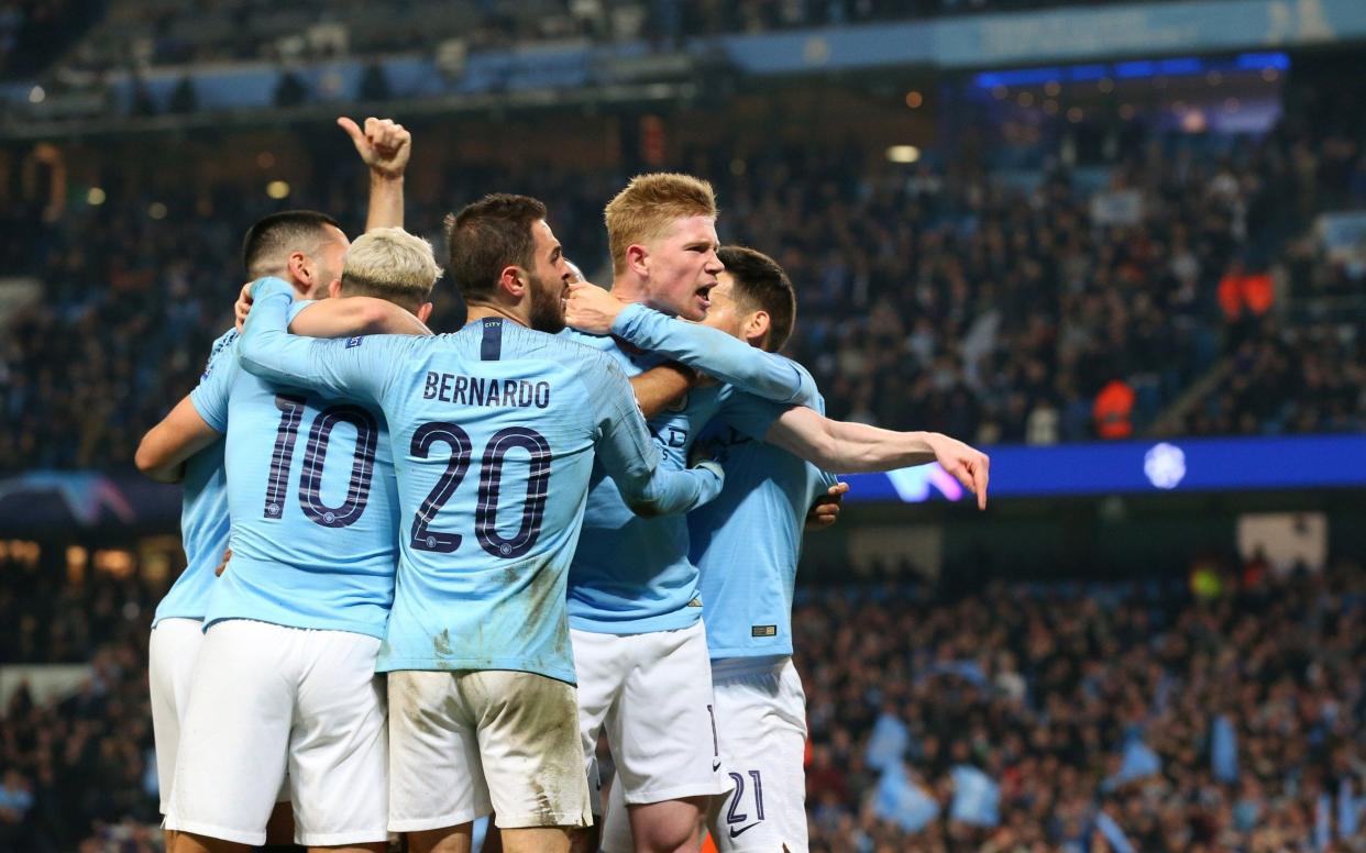 What have Manchester City been accused of and how could affect European competition participation? - Getty Images Europe