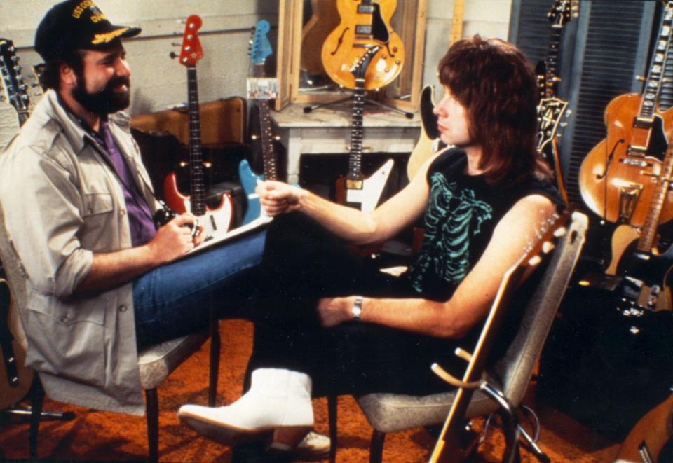 spinal tap This Is Spinal Tap  Year: 1984 USA Christopher Guest, Rob Reiner  Director: Rob Reiner