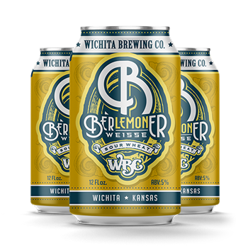 146. Wichita Ber-Lemon-Er Weisse (Kansas)