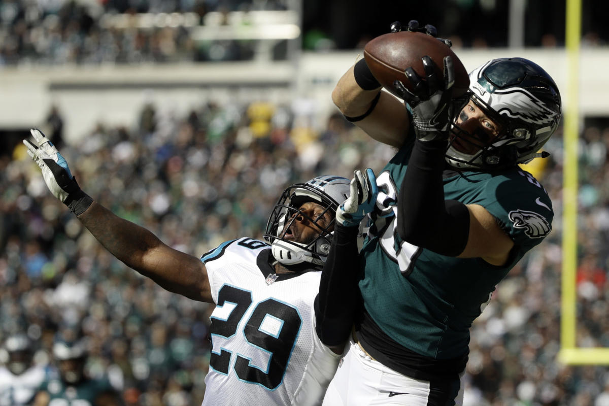 Panthers vs. Eagles Week 5: Time, TV schedule and how to watch online