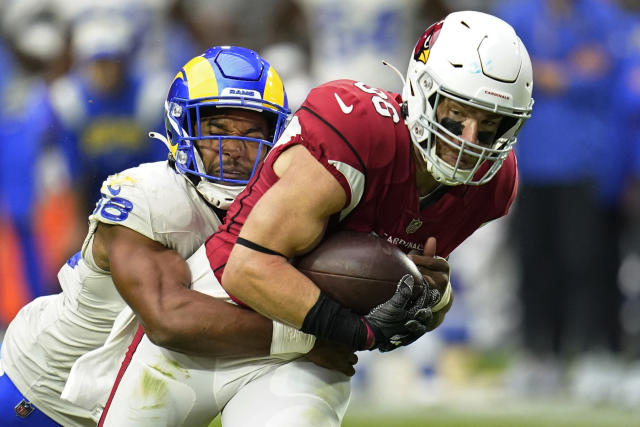 Rams Continue Dominance of Cardinals With 20-12 Victory – NBC Los Angeles