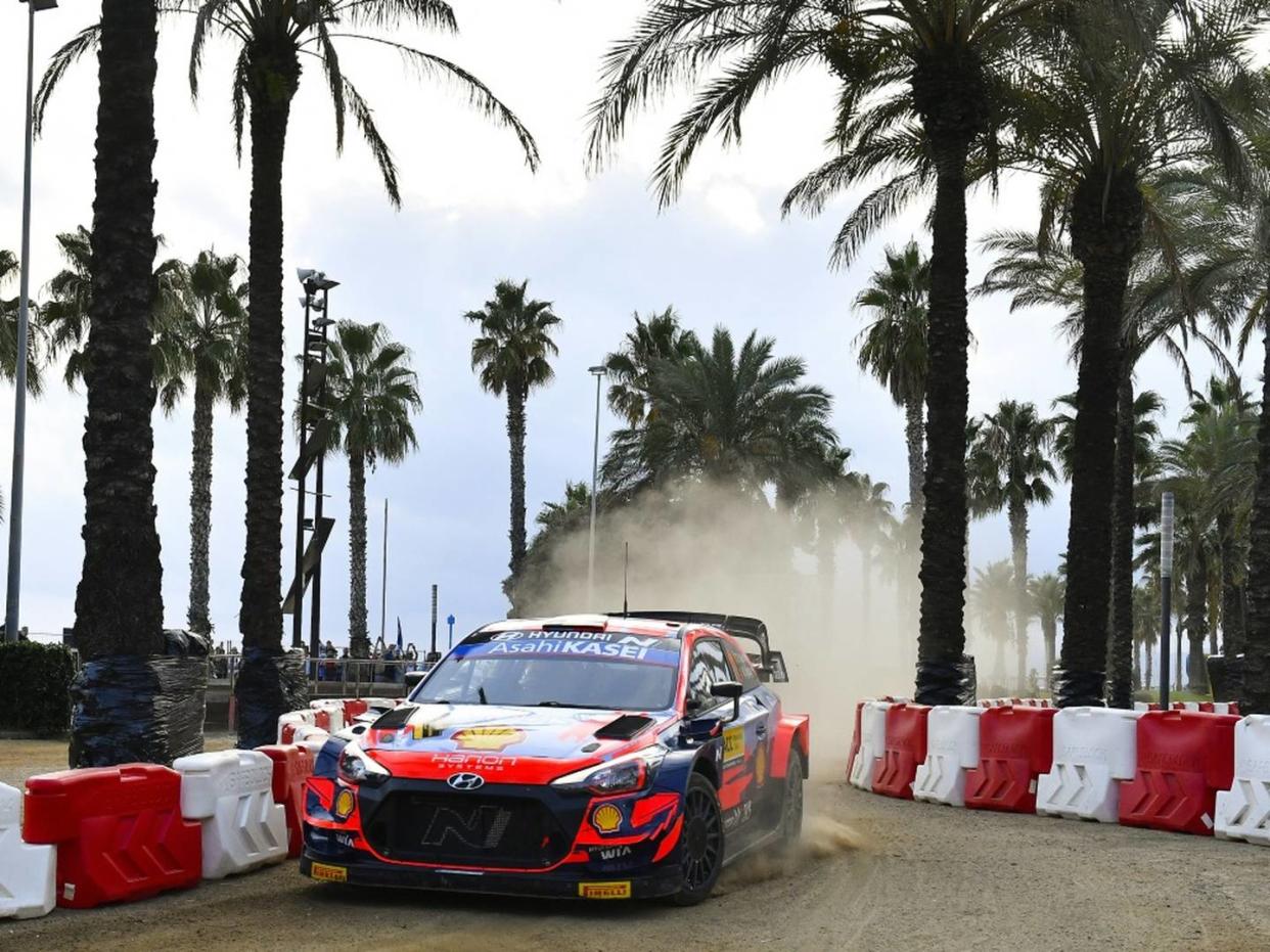 Viel "grün", wenig Ogier: Rallye-WM startet in Monaco