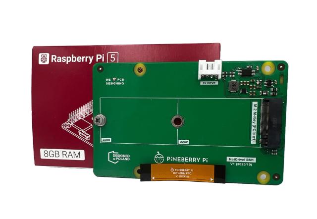 Raspberry Pi 5 - 8 Go