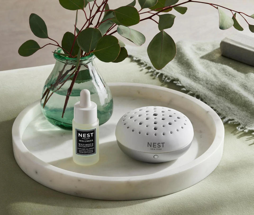 Nest Wild Mint Diffuser Drops