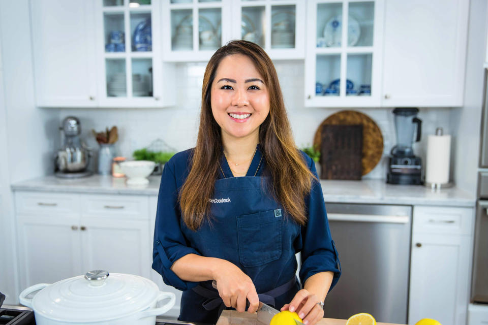 Namiko Hirasawa Chen is the creator of popular Japanese food blog Just One Cookbook. (Namiko Chen)