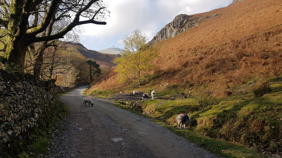 Coniston, UK