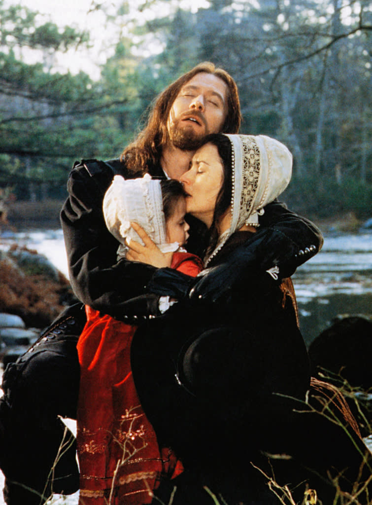 Gary Oldman - The Scarlet Letter