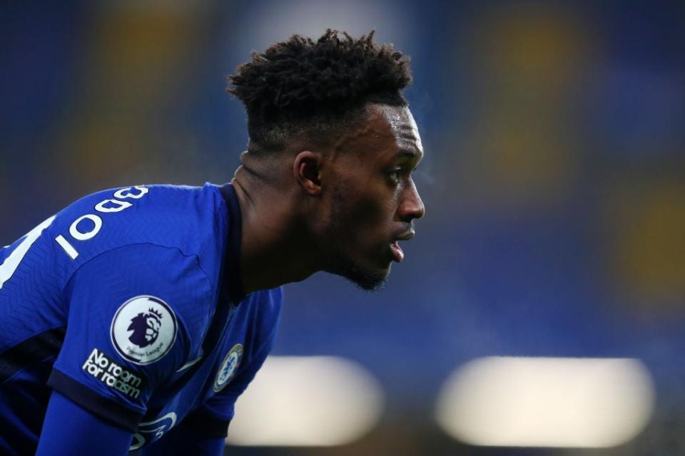 Callum Hudson-Odoi of Chelsea (Getty Images)