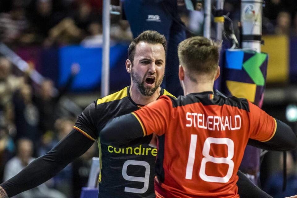 Verhilft "Mr. Volleyball" Deutschland zum Auftaktsieg?