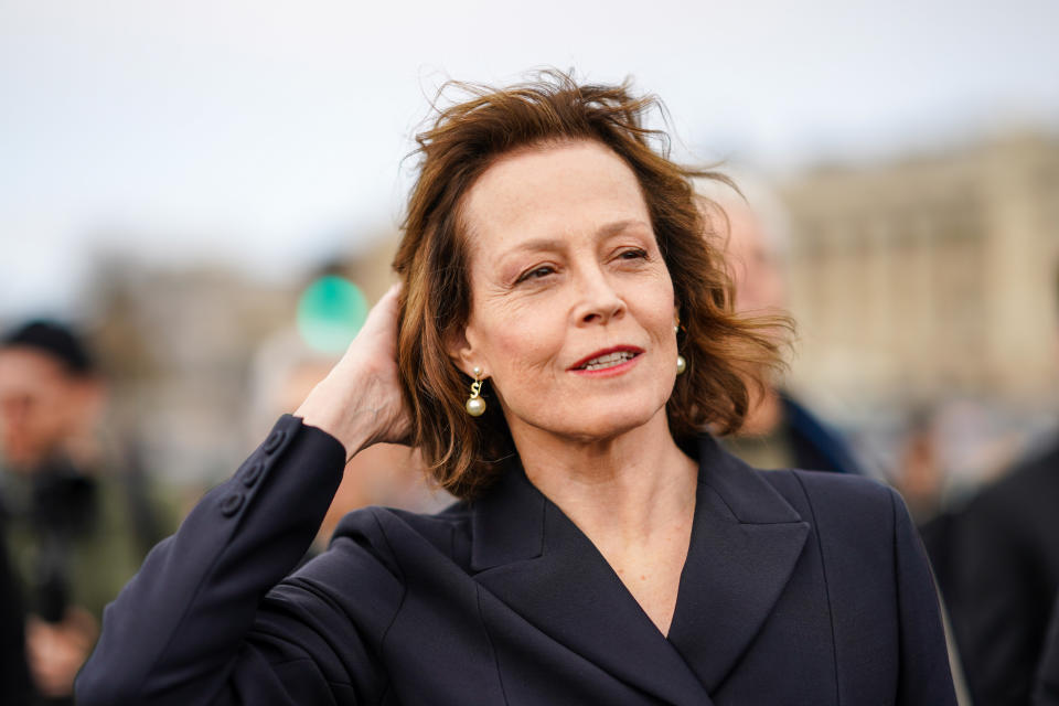 Sigourney Weaver (Photo by Edward Berthelot/Getty Images)