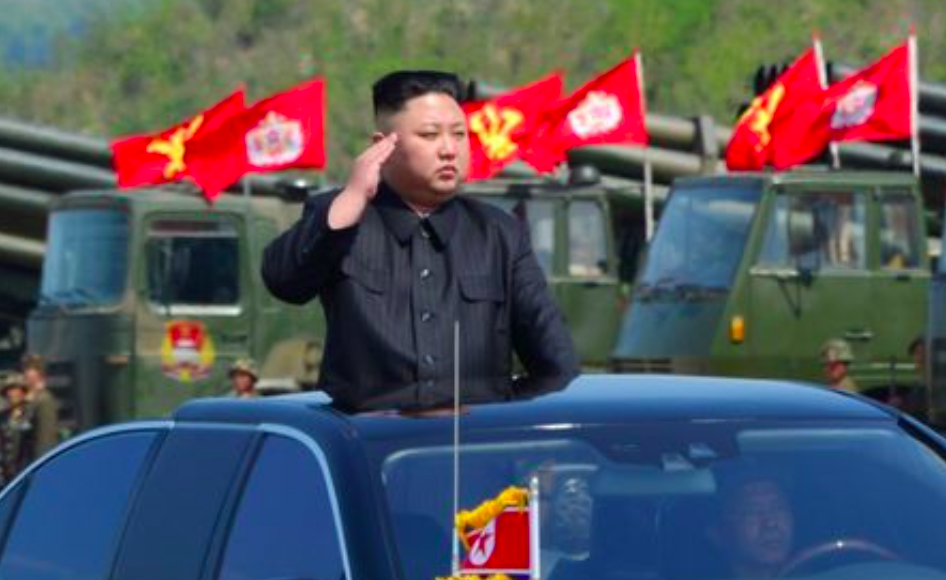 <em>North Korea have threatened the US over fresh sanctions (Reuters)</em>