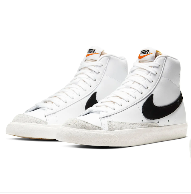 Nike Blazer Mid '77 High Top Sneaker
