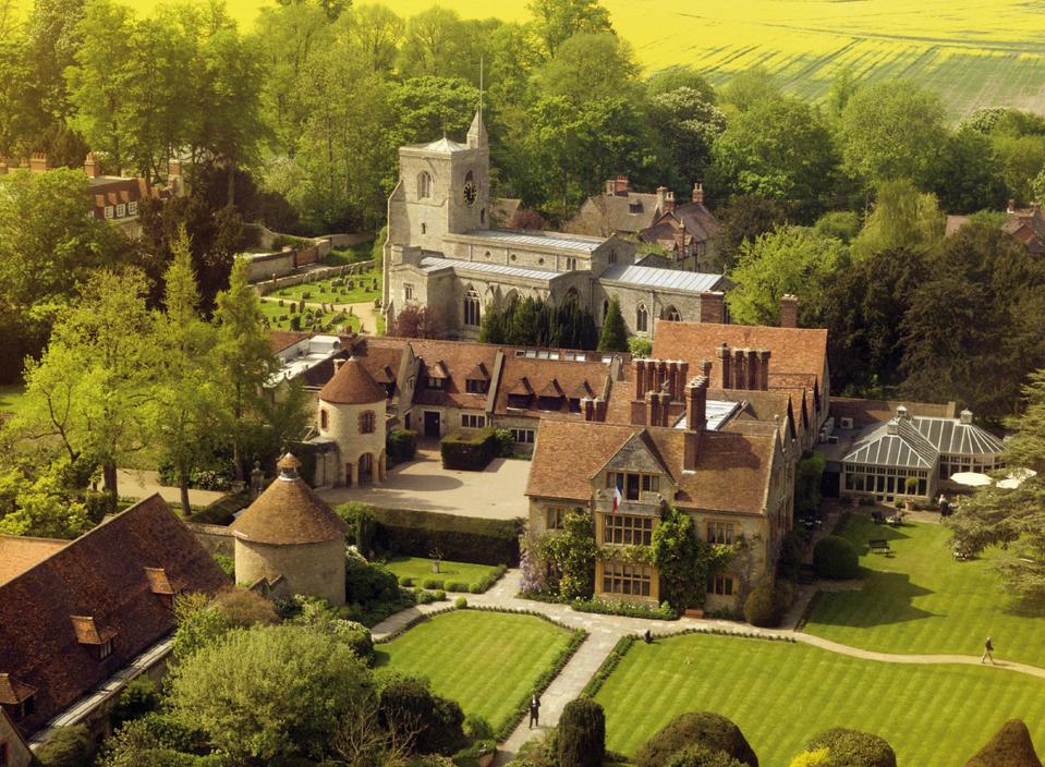 Belmond Le Manoir aux Quat’Saisons, Oxford, England