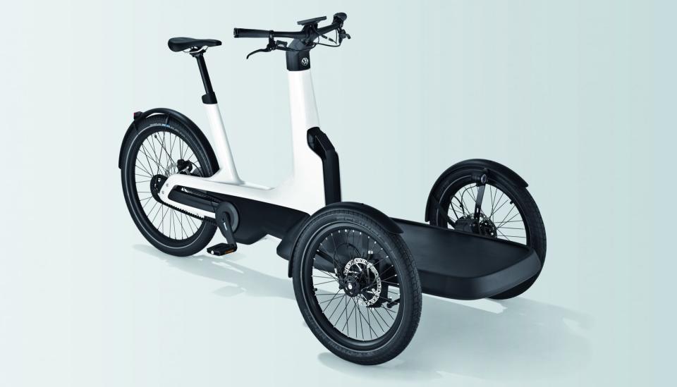 Cargo e-Bike concept