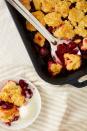 <p>This dish is hard to beat.</p><p>Get the recipe from <a href="https://www.delish.com/cooking/recipe-ideas/a33862622/cherry-cobbler-recipe/" rel="nofollow noopener" target="_blank" data-ylk="slk:Delish;elm:context_link;itc:0;sec:content-canvas" class="link ">Delish</a>.</p>