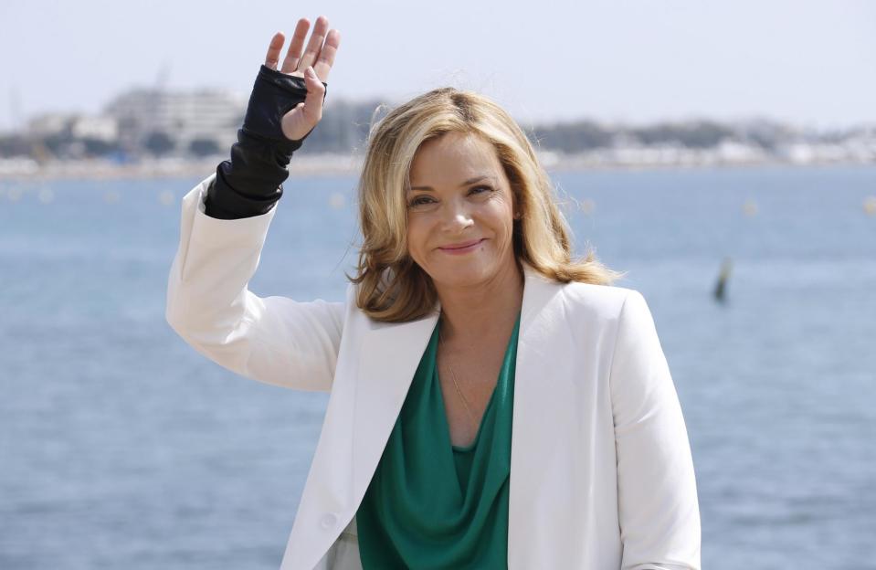 Die Style-Evolution von Kim Cattrall: Vor und nach "Sex and the City"